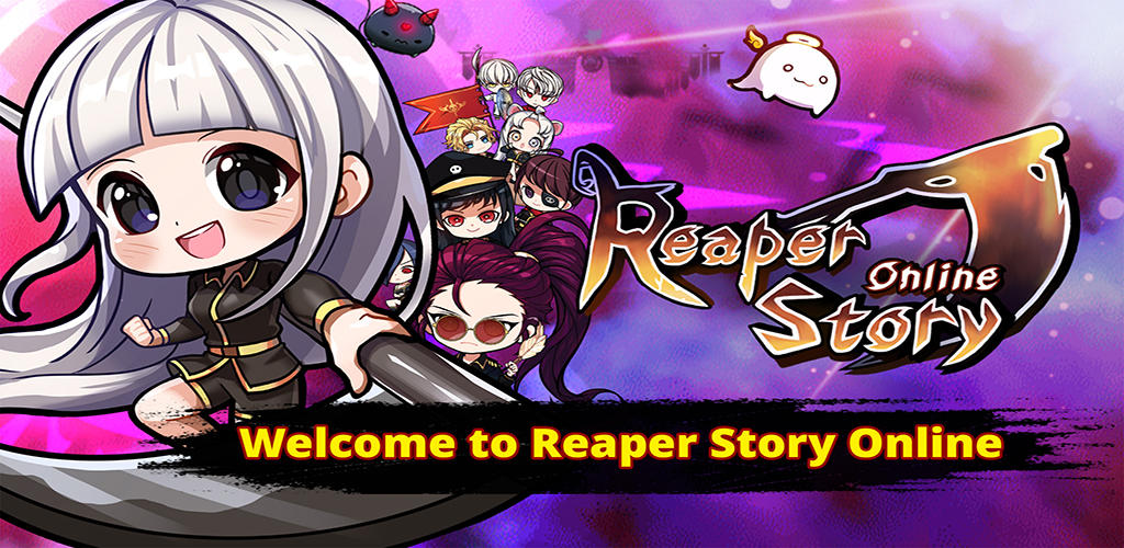 Reaper story online : AFK RPG screenshot