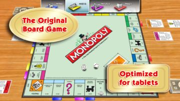 MONOPOLY Game Screenshot