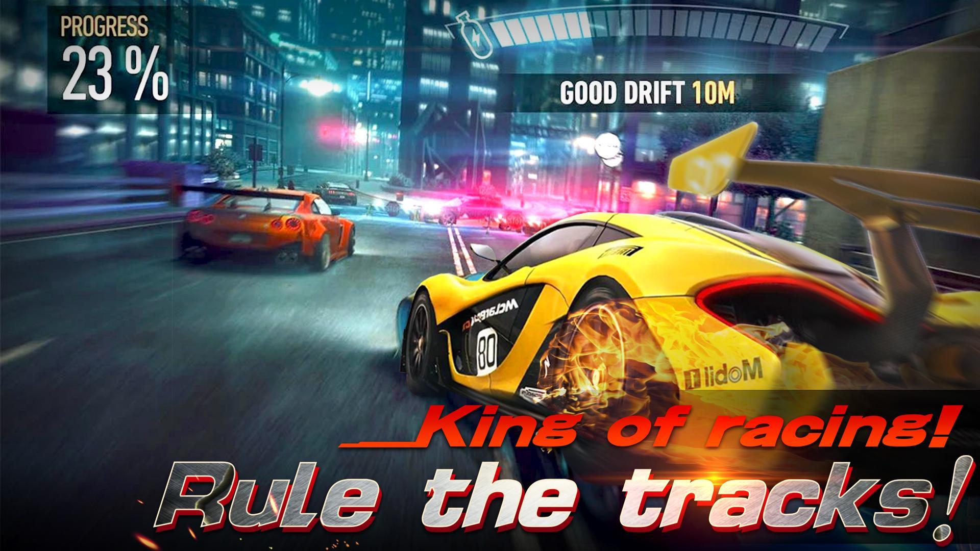 Driving Drift: Car Racing Game Game Screenshot