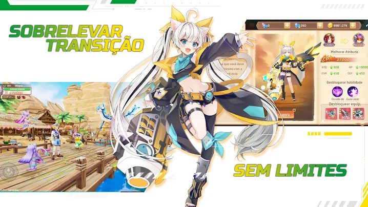 Gema do Destino screenshot game