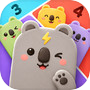 Icon of Koala Blocks: Logic Puzzle
