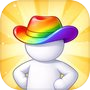 Hat Factory: Color Sort Puzzle 아이콘