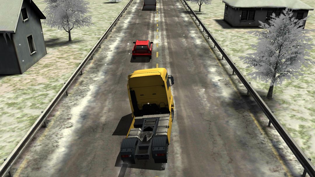 Traffic Racer 게임 스크린 샷