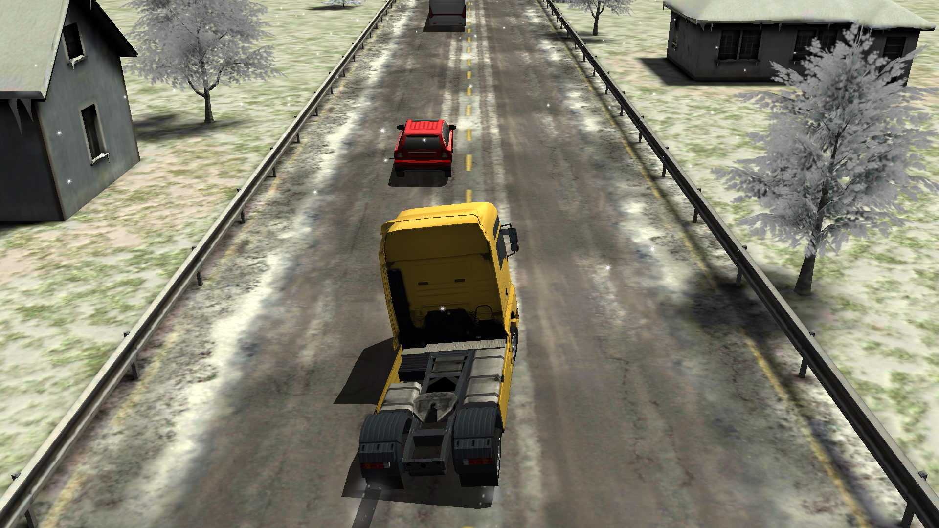 Traffic Racer ゲームのスクリーンショット
