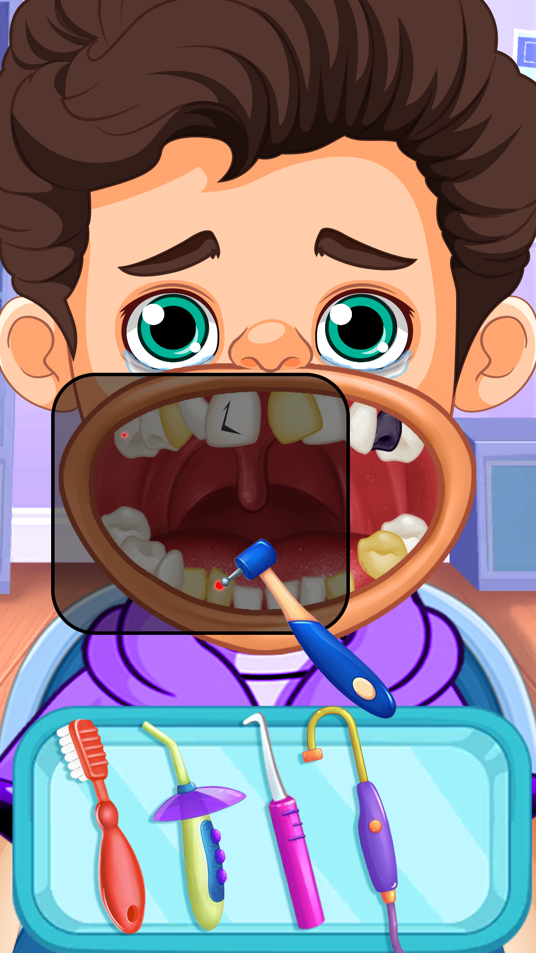 Dentist Games Happy Smile android iOS apk download for freeTapTap