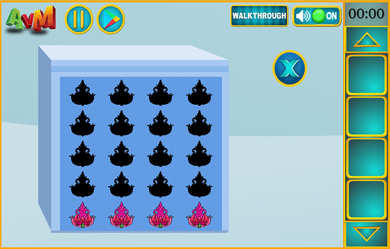 Best Escape 105 Find My Christmas Santa Gifts Game Game Screenshot