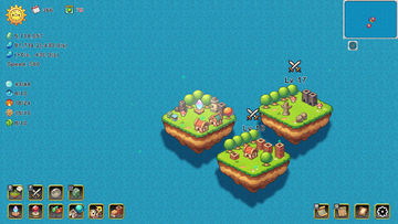 The EverFloating Island Game Screenshot