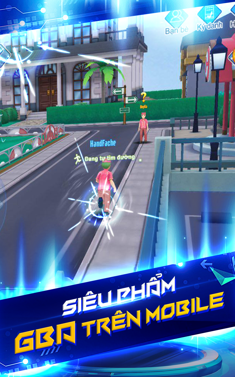 Liên Quân Poke - Lien Quan Poke Game Screenshot