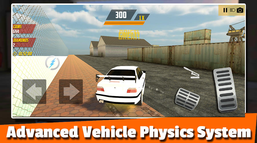 Drift Max World - Racing Game android iOS apk download for free-TapTap