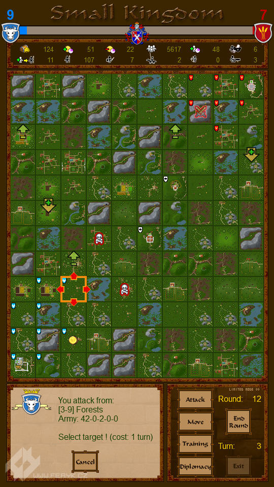 Small Kingdom Latest Version for Android/iOS APK - TapTap
