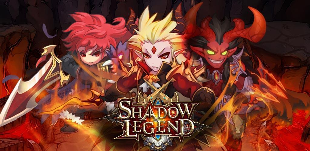 Banner of Shadow Legend - Challe គ្មានទីបញ្ចប់ 1.0