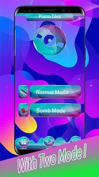 ๐น Piano Tap - Bendy Ink Machine Game Screenshot