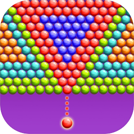 Bubble Shooter Game