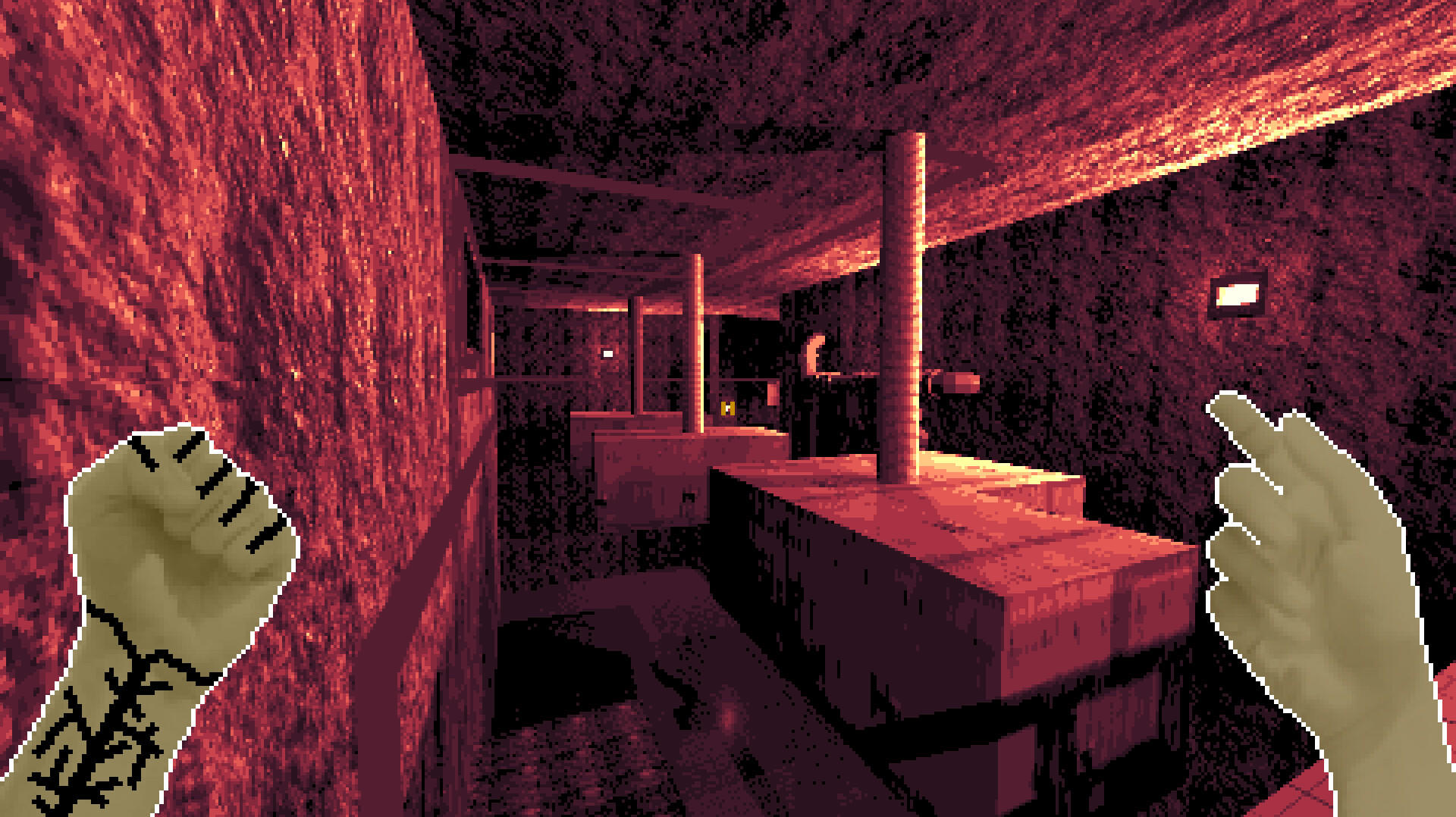 ALEPH Game Screenshot