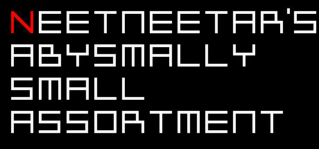 Banner of NEETNectar's Abysmally Small Assortment 