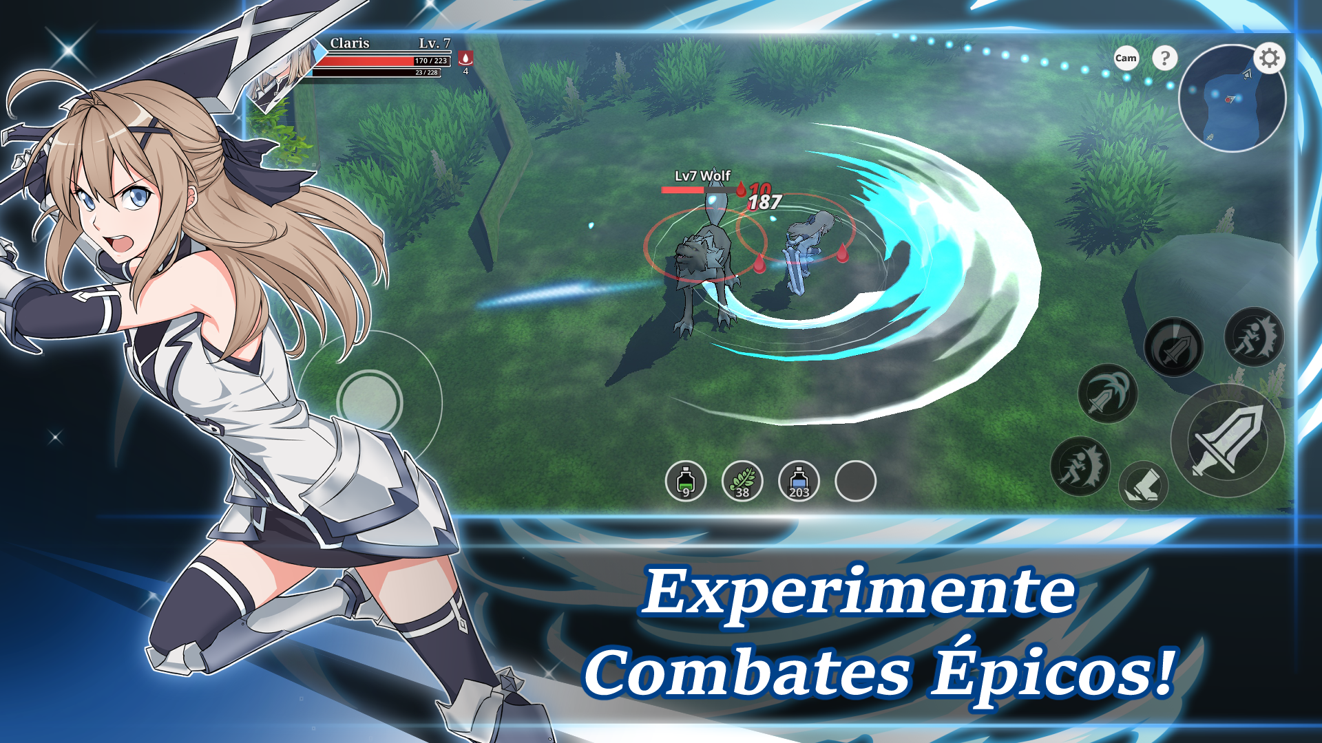 Epic Conquest versão móvel andróide iOS apk baixar gratuitamente-TapTap