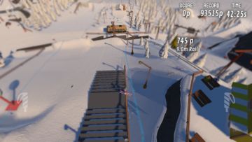 Grand Mountain Adventure Game Screenshot