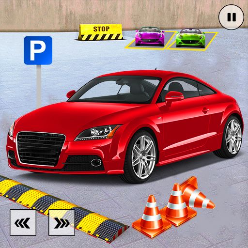 Jogo de estacionamento de carro versão móvel andróide iOS apk baixar  gratuitamente-TapTap