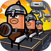 Hero Factory - Idle tycoon