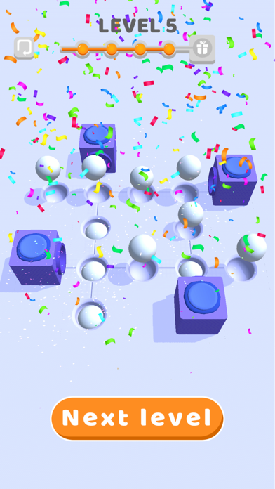 Push It! Game Screenshot