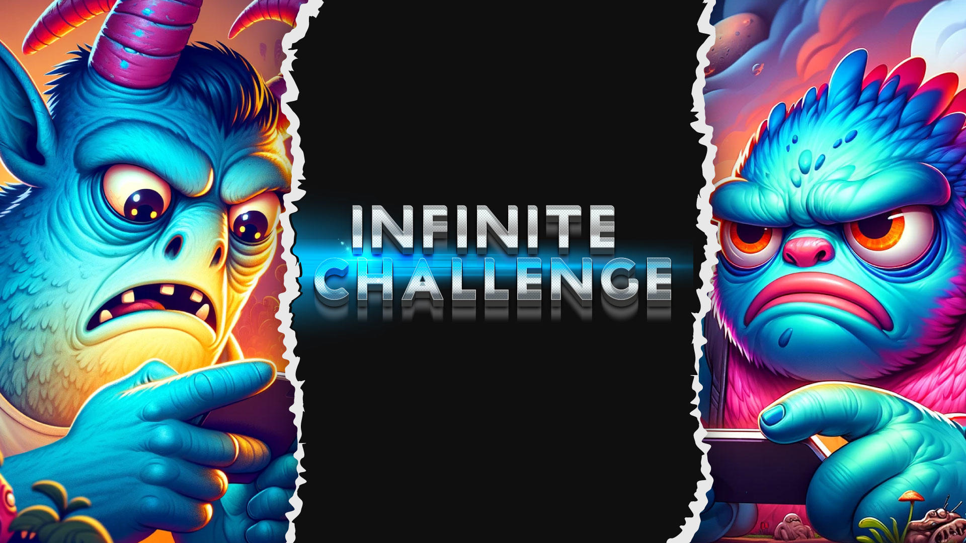 Banner of Infinite Challenger 