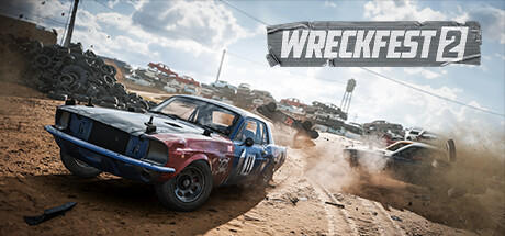 Banner of Wreckfest 2 