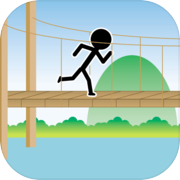 Suspension Bridge Dash ~Perfect game for killing time~