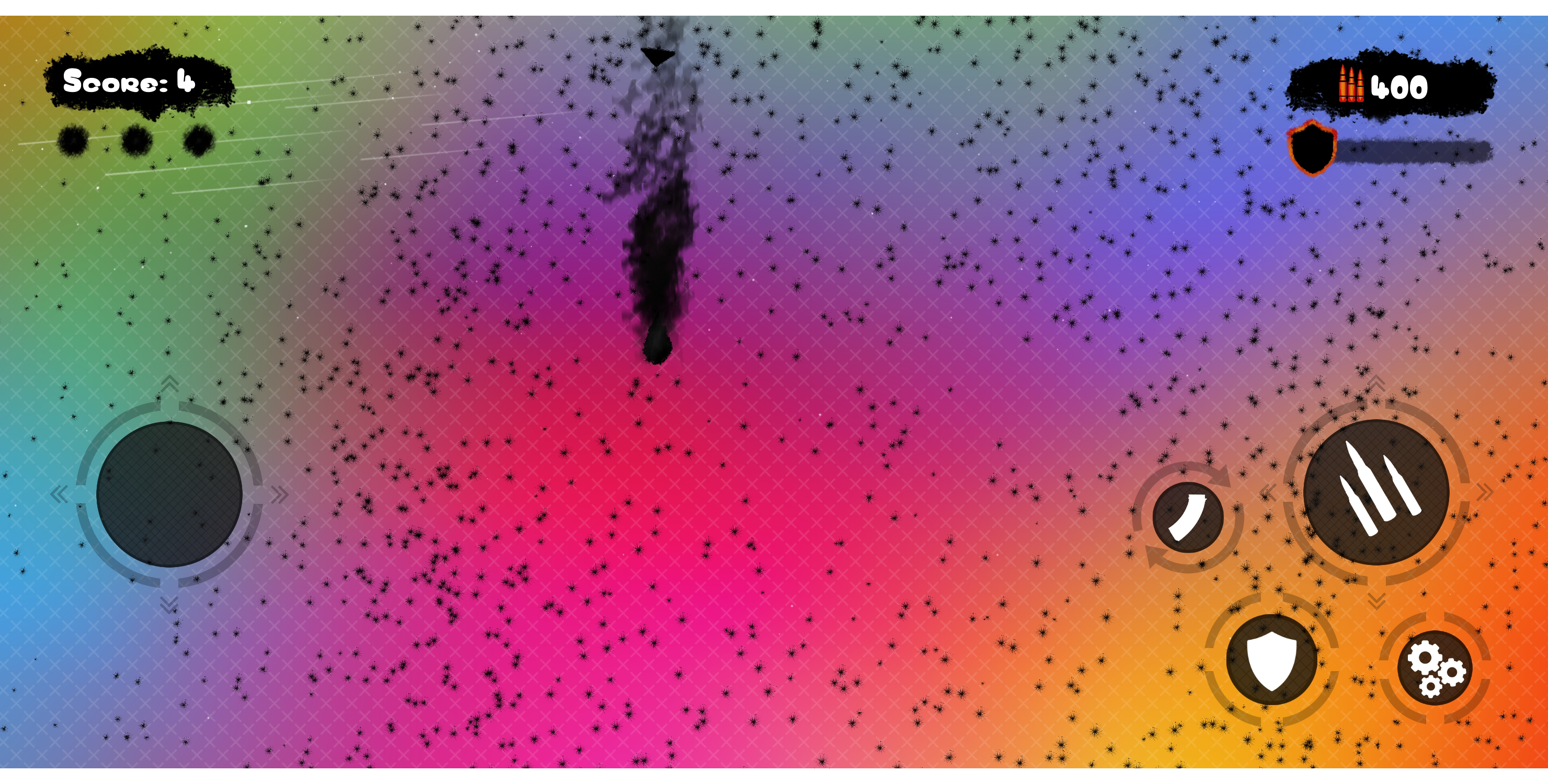 Orb Land Game Screenshot