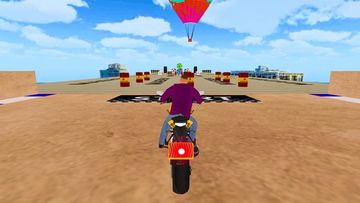Indian Bike Driving 3D Offline Game Screenshot