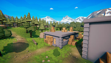 Project Hardline Game Screenshot