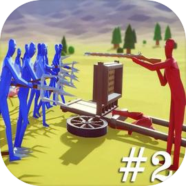 Dude Battle Simulator