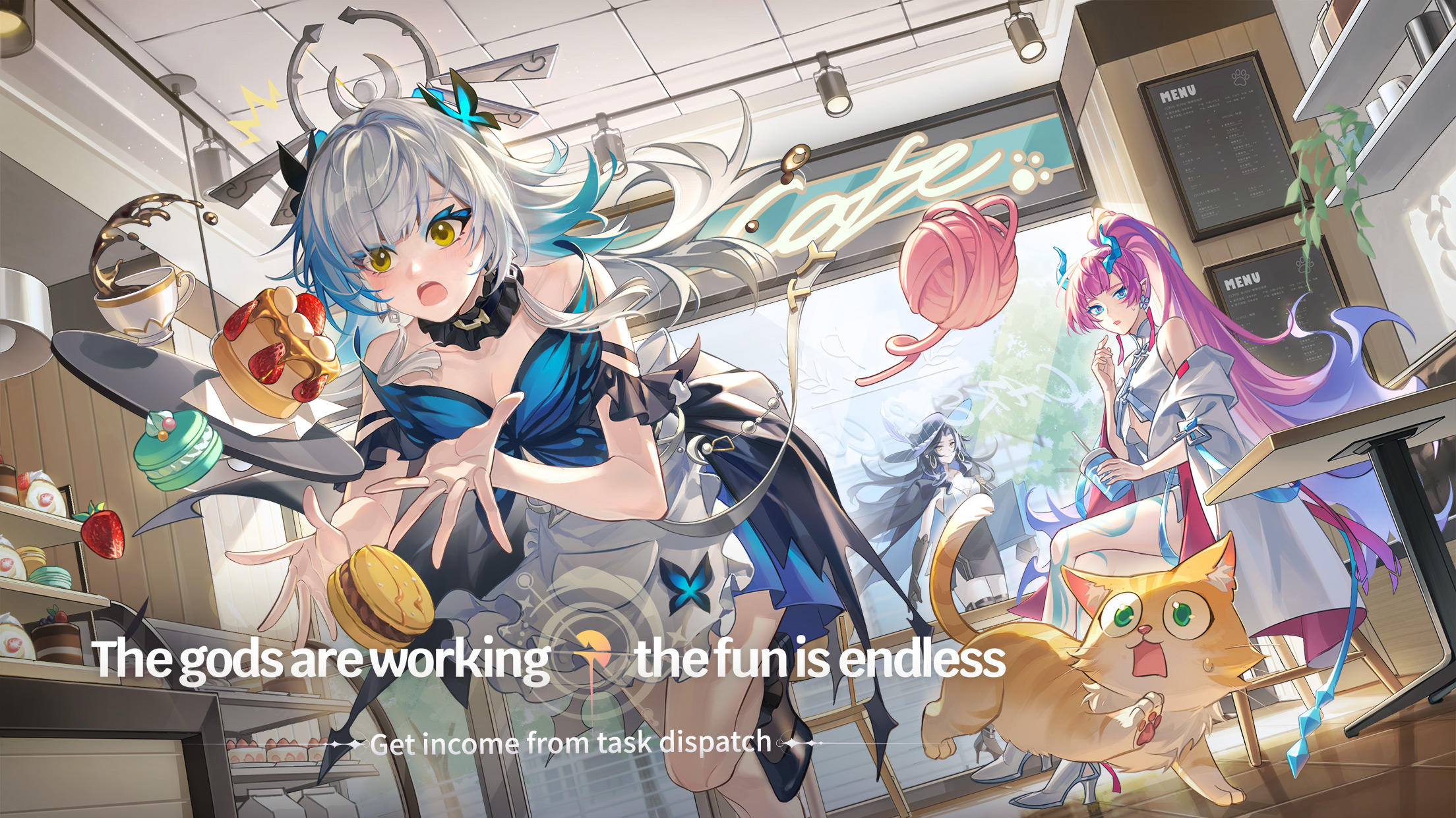 Final Sequence Latest Version for Android/iOS APK - TapTap