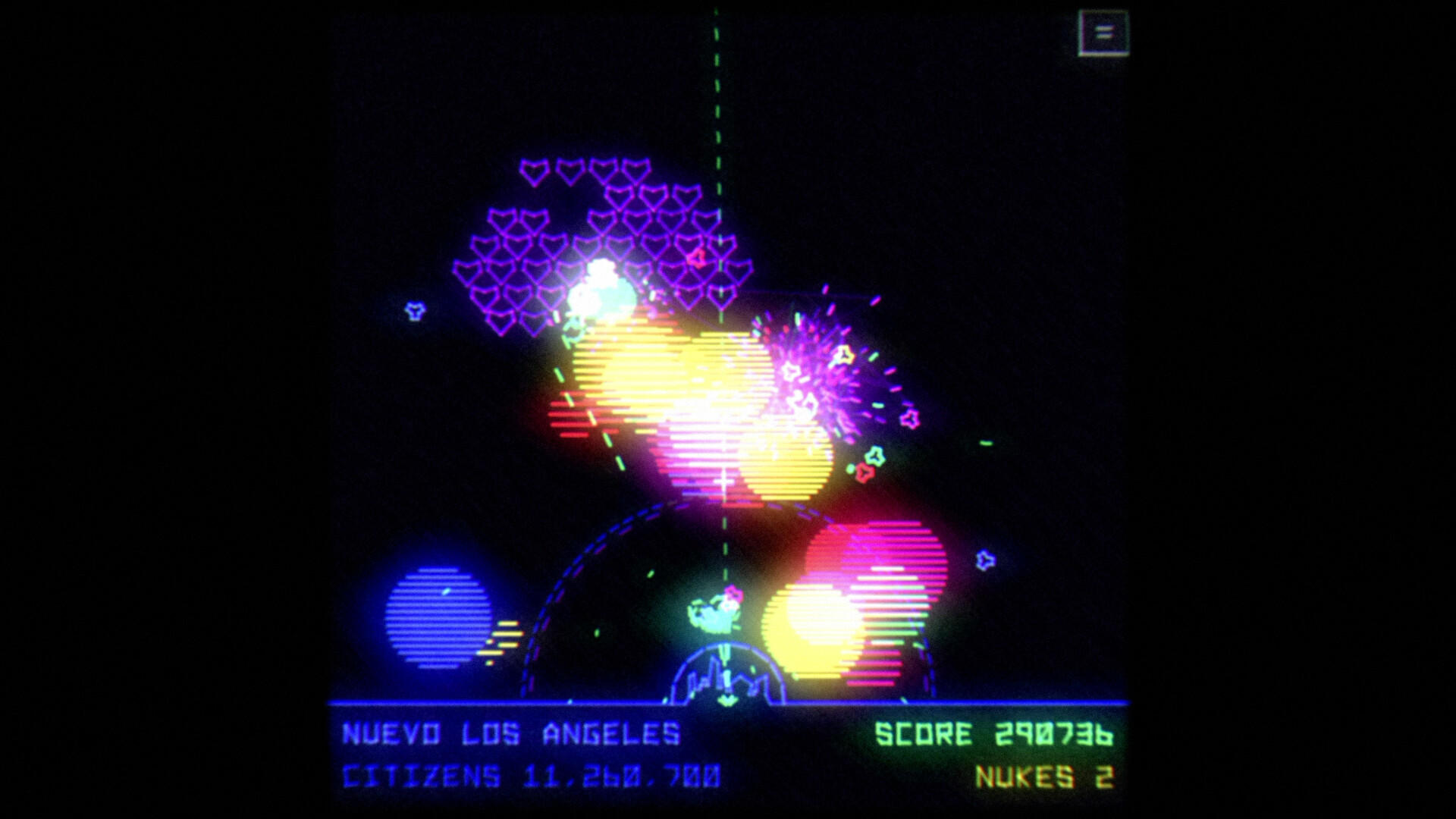 Utopia Must Fall screenshot game