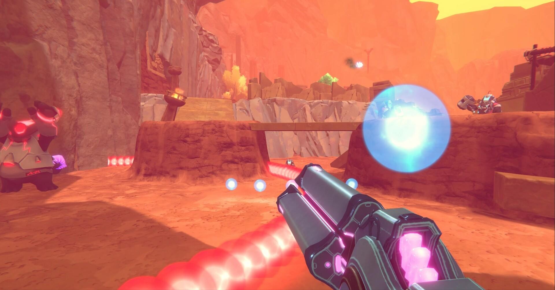 Fantasy of Esula Game Screenshot