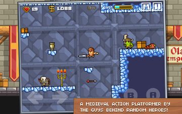 Devious Dungeon ภาพหน้าจอเกม