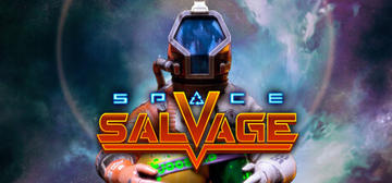 Banner of Space Salvage 