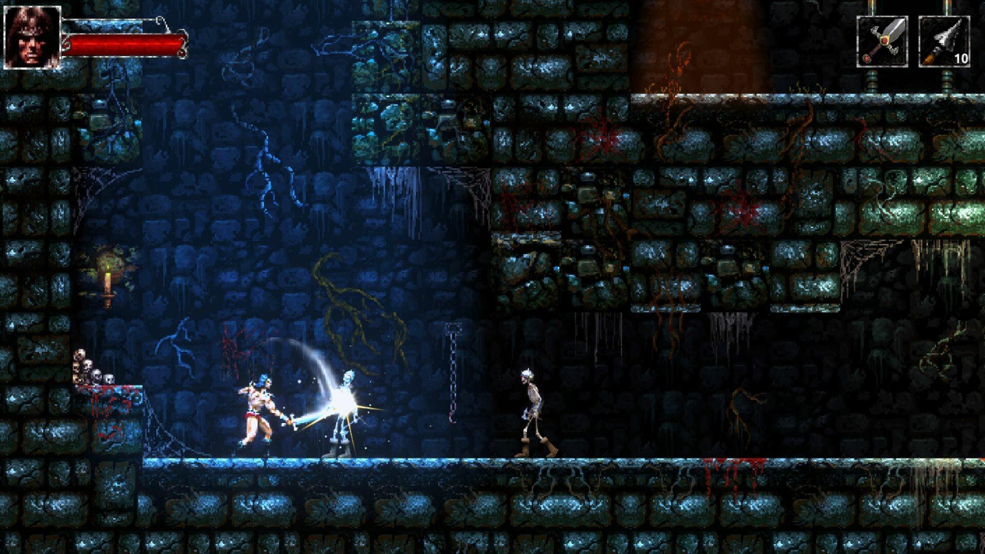 Beholgar 2 Game Screenshot