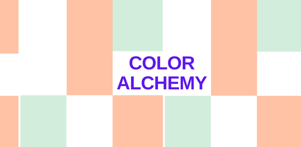 Banner of Color Alchemy Puzzle - Premium 