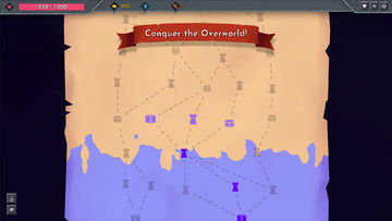 My Infamous Dungeon Game Screenshot
