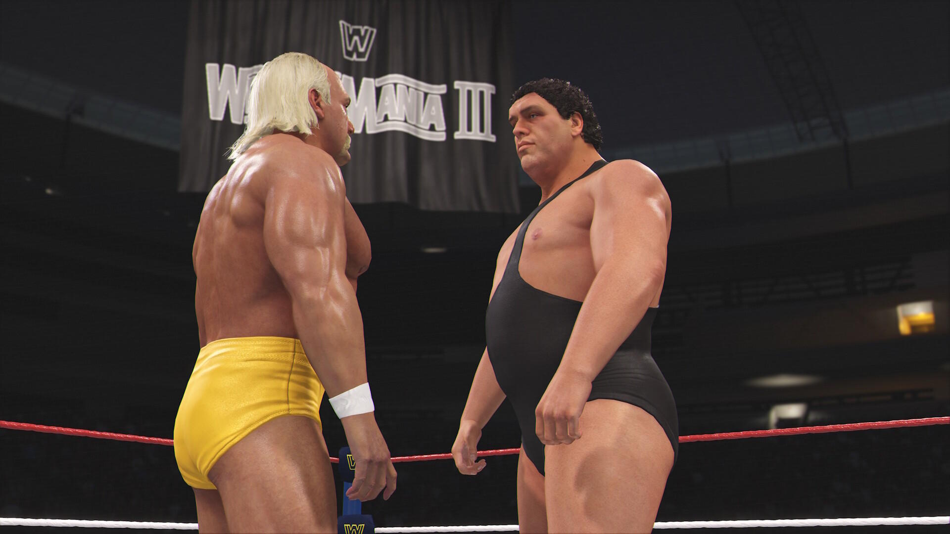 WWE 2K24 screenshot game