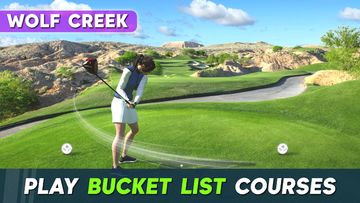 WGT Golf: Realistic Golf Game 遊戲截圖