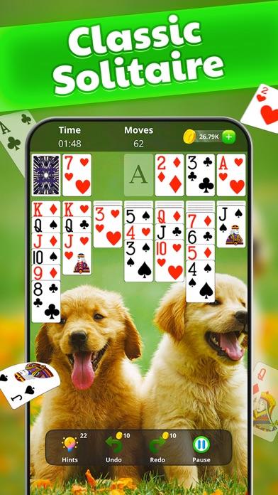 Download Solitaire - 4 in 1 Solitaire for Android/iOS APK - TapTap