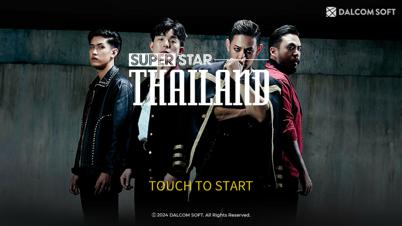 Cuplikan Layar Game SUPERSTAR THAILAND