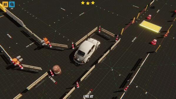 Screenshot of the video of Car Driver 5