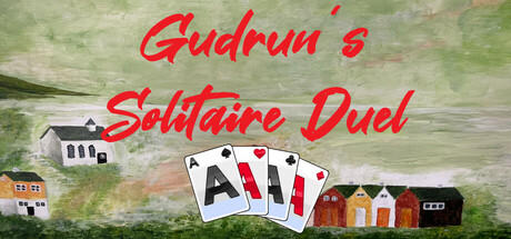 Banner of Gudrun's Solitaire Duel 