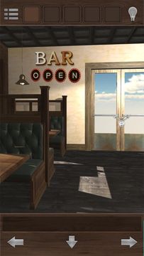 Wine Bar Escape Game Screenshot
