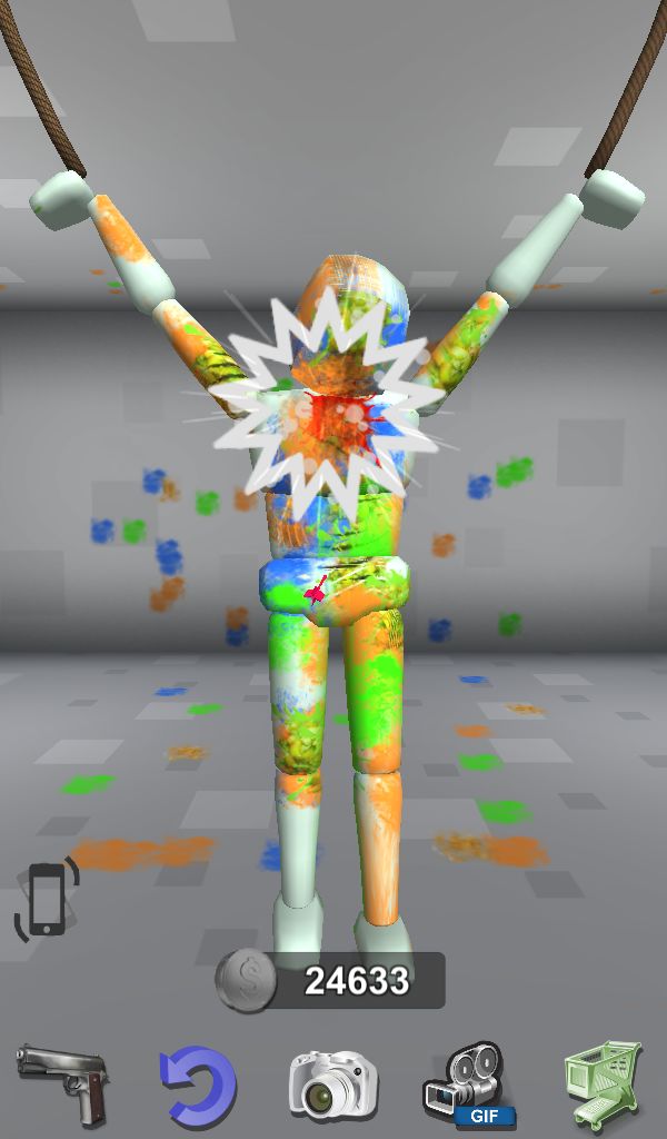 Smash Room – Kill the Dummy Ragdoll Game android iOS apk download for ...