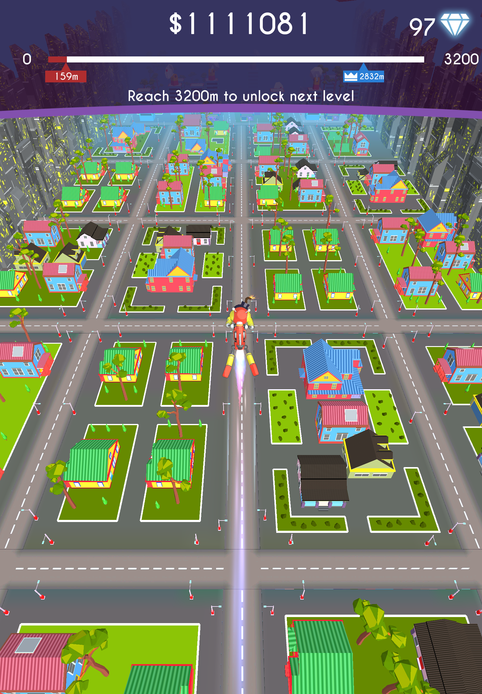 Captura de Tela do Jogo Bomb it! Bounce Masters 🤖