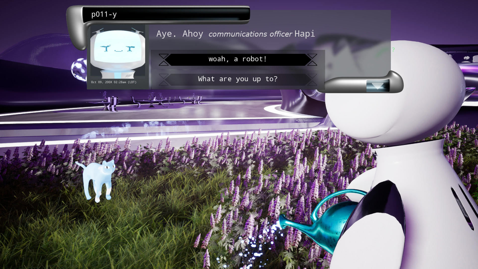 Kitten Burst Game Screenshot