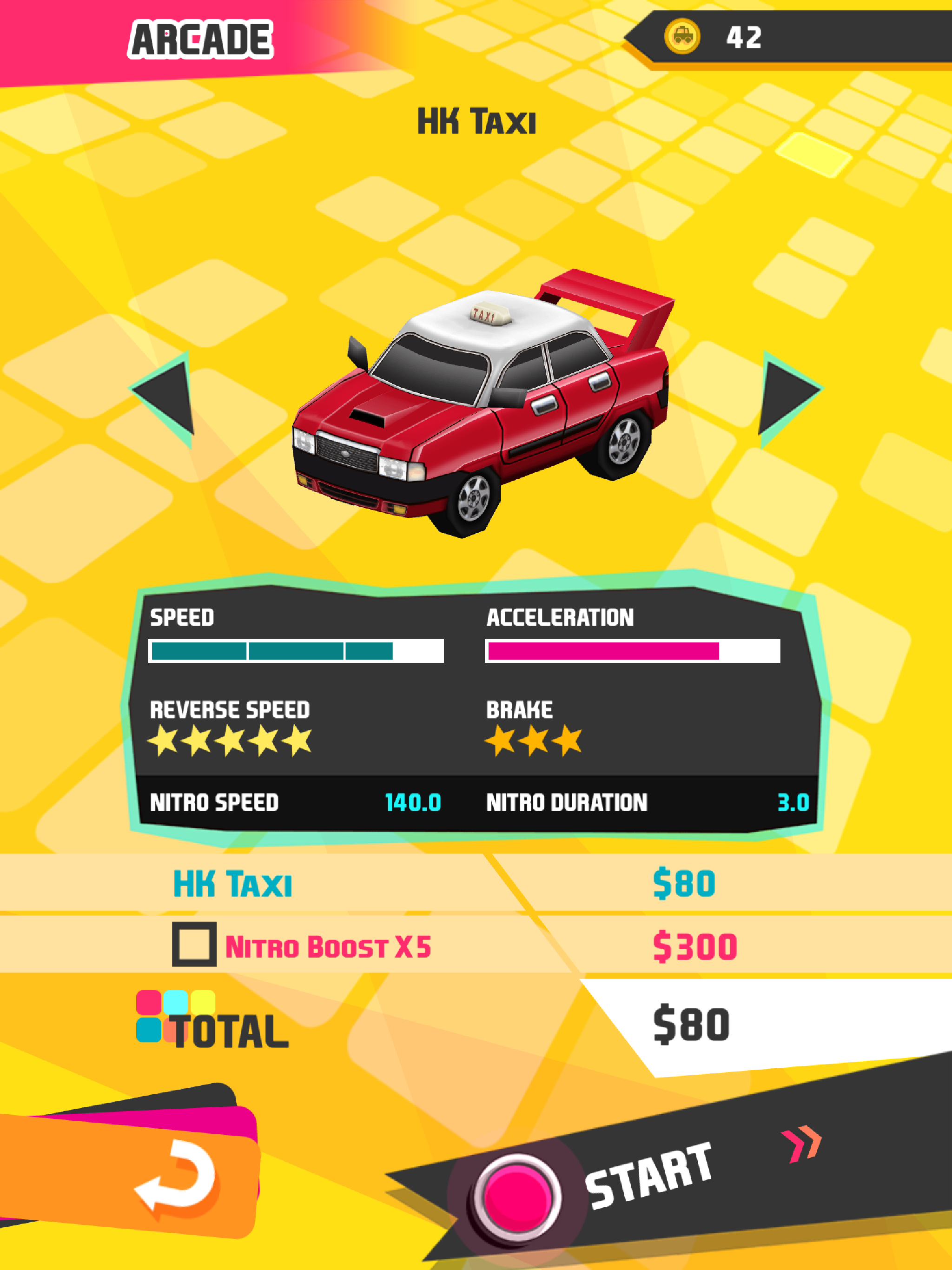 Fare Refusal Game Screenshot